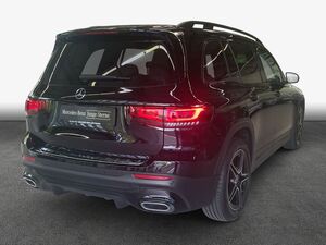MERCEDES-BENZ GLB 220 d 4M AMG-Night-AHK-MBUX High-Dist5ro-Beam GLB