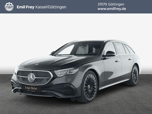 MERCEDES-BENZ E 300de T AMG Premium-DC-Lader-AHK-20-LederBeige E-Klasse