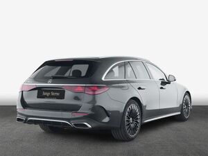 MERCEDES-BENZ E 300de T AMG Premium-DC-Lader-AHK-20-LederBeige E-Klasse