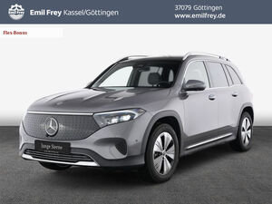 MERCEDES-BENZ EQB 250+ Progressive Adva+-PANO-360°-FahrAss-Memo EQB