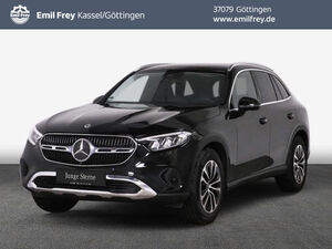 MERCEDES-BENZ GLC 200 4M Avantgarde Adva+-AHK-360°-WinterPaket GLC