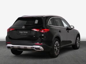 MERCEDES-BENZ GLC 200 4M Avantgarde Adva+-AHK-360°-WinterPaket GLC