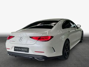 MERCEDES-BENZ CLS 400 d 4M AMG-Multi-LED-HuD-Schbd-MBUX HighEnd CLS