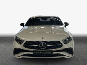 MERCEDES-BENZ CLS 400 d 4M AMG-Multi-LED-HuD-Schbd-MBUX HighEnd CLS