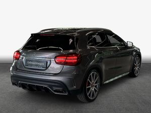 MERCEDES-BENZ GLA 45  AMG 4M-Pano-PerfAbgas-Drivers-COMAND GLA