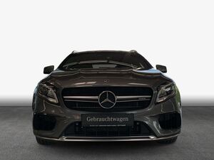 MERCEDES-BENZ GLA 45  AMG 4M-Pano-PerfAbgas-Drivers-COMAND GLA