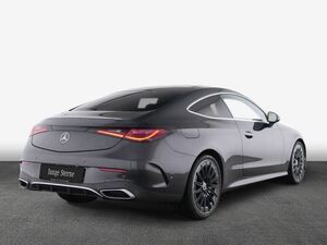 MERCEDES-BENZ CLE 200 AMG Adva+-PANO-20-HeadUp-WinterPaket CLE