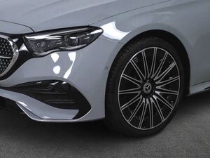 MERCEDES-BENZ E 450 d 4M AMG Adva+-HA-Lenk-4D-AHK-Standhz-21 E-Klasse