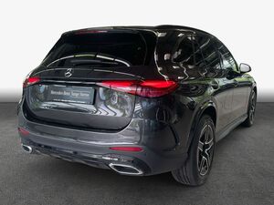 MERCEDES-BENZ GLC 300 d 4M AMG Premium+-AHK-NIght-PANO-WinterP GLC