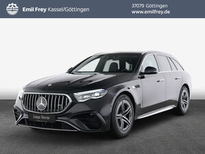 MERCEDES-BENZ E 53 AMG T HYB 4M-FahrAss-SCREEN-HiFi-AHK-HuD E-Klasse