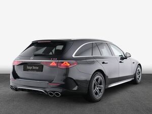 MERCEDES-BENZ E 53 AMG T HYB 4M-FahrAss-SCREEN-HiFi-AHK-HuD E-Klasse
