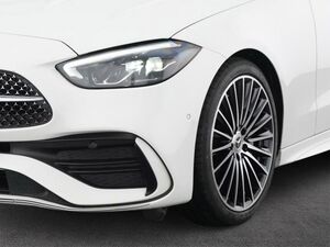 MERCEDES-BENZ C 300 d T AMG Adva+-AHK-Pano-FahrAss-Sound-Winter C-Klasse