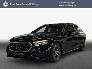 MERCEDES-BENZ E 300de T 4M AMG Premium-Fahrss+-AHK-Winter-Esche E-Klasse