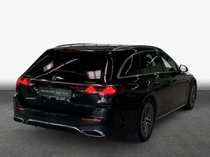 MERCEDES-BENZ E 300de T 4M AMG Premium-Fahrss+-AHK-Winter-Esche E-Klasse
