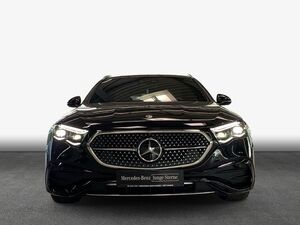 MERCEDES-BENZ E 300de T 4M AMG Premium-Fahrss+-AHK-Winter-Esche E-Klasse
