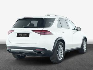MERCEDES-BENZ GLE 350 de 4M Advanced-AHK-Pano-Multibeam GLE