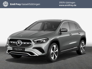 MERCEDES-BENZ GLA 220 d 4M Progressive Adva+-AHK-Beam-SmartInt GLA
