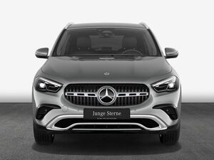 MERCEDES-BENZ GLA 220 d 4M Progressive Adva+-AHK-Beam-SmartInt GLA