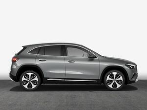 MERCEDES-BENZ GLA 220 d 4M Progressive Adva+-AHK-Beam-SmartInt GLA