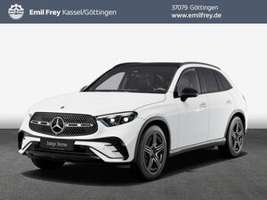 MERCEDES-BENZ GLC 200 4M AMG Premium-AHK-Pano-NIGHT-360°-DigiLIght GLC