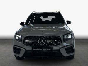 MERCEDES-BENZ GLB 200 AMG Advan+-NIGHT-Pano-AHK-Beam-Smart GLB