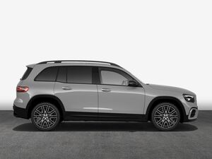MERCEDES-BENZ GLB 200 AMG Adva+-Night-AHK-Beam-PANO-Smart GLB