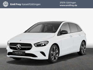 MERCEDES-BENZ B 180 d Progressive Adva+-AHK-Night-PANO-Beam-Smart B-Klasse