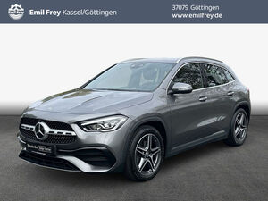 MERCEDES-BENZ GLA 220 d 4M AMG-Sound-MBUX High-EasyPack-Smart GLA