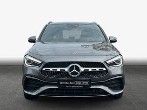 MERCEDES-BENZ GLA 220 d 4M AMG-Sound-MBUX High-EasyPack-Smart GLA