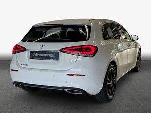 MERCEDES-BENZ A 200 7G Progressive Edition-PremiumMBUX-LED-AugReal A-Klasse