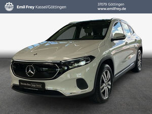 MERCEDES-BENZ EQA 250 Progressive-Metallic-innen beige-PANO EQA