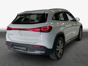 MERCEDES-BENZ EQA 250 Progressive-Metallic-innen beige-PANO EQA