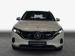 MERCEDES-BENZ EQA 250 Progressive-Metallic-innen beige-PANO EQA