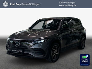 MERCEDES-BENZ EQB 300 4M AMG Adva+-FahrAss-AHK-360-Sound-NIGHT- EQB