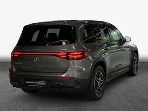 MERCEDES-BENZ EQB 300 4M AMG Adva+-FahrAss-AHK-360-Sound-NIGHT- EQB