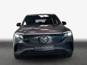 MERCEDES-BENZ EQB 300 4M AMG Adva+-FahrAss-AHK-360-Sound-NIGHT- EQB