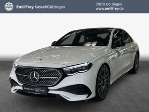 MERCEDES-BENZ E 200 4M Edition AMG Adva+-NIght-PANO-21Alu-WinterP E-Klasse