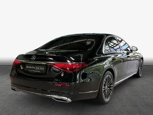 MERCEDES-BENZ S 400 d 4M-Leder beige-PANO-19-HA-Lenkung S-Klasse