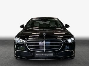 MERCEDES-BENZ S 400 d 4M-Leder beige-PANO-19-HA-Lenkung S-Klasse