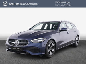 MERCEDES-BENZ C 180 T Avantgarde Advanced-AHK-Distro-Winter-VZ C-Klasse