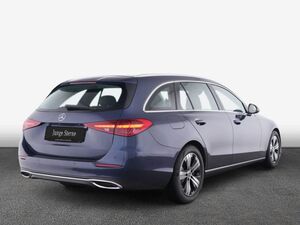 MERCEDES-BENZ C 180 T Avantgarde Advanced-AHK-Distro-Winter-VZ C-Klasse