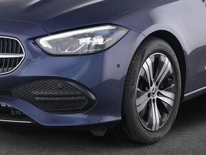 MERCEDES-BENZ C 180 T Avantgarde Advanced-AHK-Distro-Winter-VZ C-Klasse