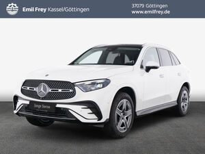 MERCEDES-BENZ GLC 300 de 4M AMG PREMIUM-Pano-AHK-360-Light-HuD GLC