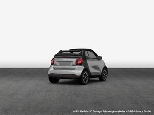 SMART fortwo cabrio twinamic prime 66 kW Park-Spur smart fortwo