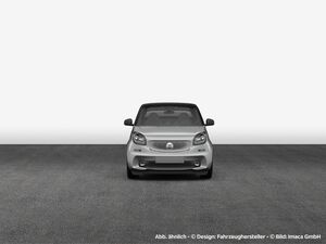 SMART fortwo cabrio twinamic prime 66 kW Park-Spur smart fortwo