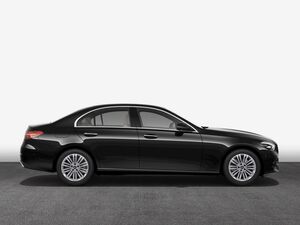 MERCEDES-BENZ C 200 Avantgarde PREMIUM-Leder schwarz/beige-Fahr+ C-Klasse