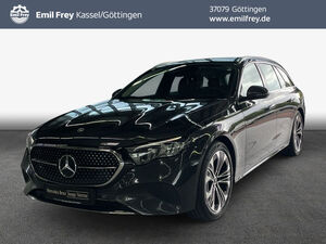 MERCEDES-BENZ E 220 d T 4M Avantgarde Advanced-AHK-19-Distro E-Klasse