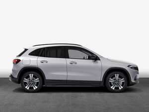 MERCEDES-BENZ EQA 350 4M Electric Art-NIght-AHK-Adva+-360!-VZ-Smart EQA