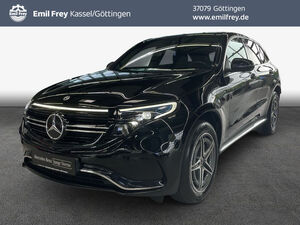 MERCEDES-BENZ EQC 400 4Matic AMG Line-360°Park-AHK EQC
