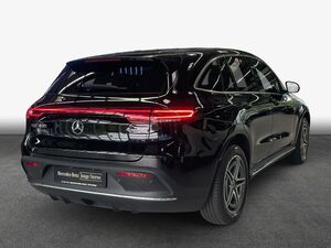 MERCEDES-BENZ EQC 400 4Matic AMG Line-360°Park-AHK EQC